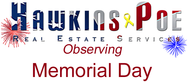 May 29, 2023 Memorial Day